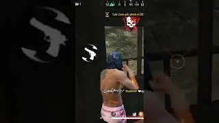 OMG😱 Bach Gaye | free fire 🔥 #trending #ajjubhai #grandmaster  @totalgaming @gyanegaming #freefier