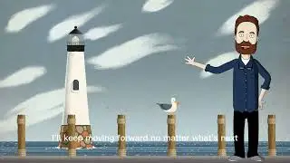 Poetry Animation Overcome FEAR