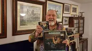 Paul Kossoff, Deep Purple and Susan Aglukark in Episode 12 of the Random Album Generator Game.