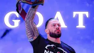 ROMAN REIGNS GOAT EDIT ~🔥 |@AS_EDIT624 |TRENDING |WHATSAPP STATUS