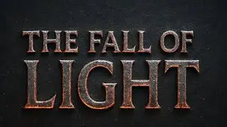 The fall of light first trailer (no action sequences)