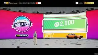 Forza Horizon 4 I found a 10 Million car in a pack opening of 200+ wheelspins