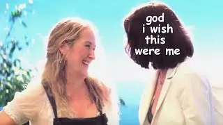 donna sheridan (meryl streep) tribute - kisses of fire | mamma mia