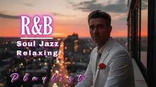 Cozy Winter Soul & R&B – Warm Jazz Playlist for Deep Focus & Relaxation