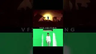 KAUN HAI VIR YODHA?? Wait for ending...#vfx #anime #action #shorts #shortsviral