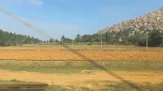 Beautiful Landscape near Tyakal railway station