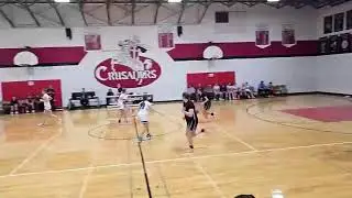 FBS Lions Girls vs St Fancis Christian Schhol