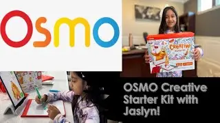 OSMO Creative Starter Kit!!!!! Let&rsquo;s check it out!!!!