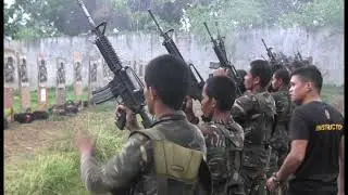 Putukan na Scout Ranger Marksmanship