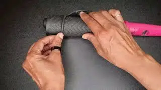 Heat Resistant Mat for Curling Irons