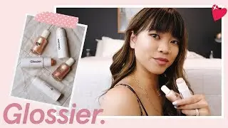 GLOSSIER Haloscope vs Niteshine (Discount Code)