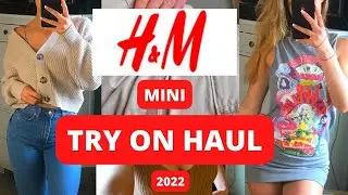 H&M Try On Haul 2022