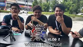 (MSC Vlog 2) MSC 2022 REHEARSALS AND CHILL DAY
