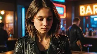 J. Briozo - Born on a Train (4K Video)