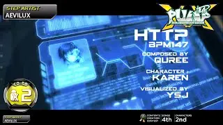 [PUMP IT UP XX] HTTP Co-Op X2(Update for 2.03) | PIU XX 2.03 Update