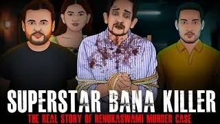 Darshan Renukaswamy Murder Case - Crime Storiesin Hindi | सच्ची कहानी | Ep - 14