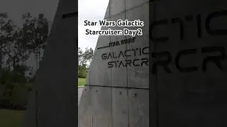 #starwars Galactic Starcruiser: Day 2! #starwarsfan #disneyworld #disneyparks #starwarsfans #travel