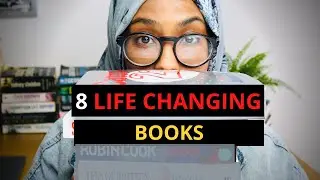 8 Books Everyone Should Read