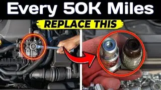 50,000 Mile Car Maintenance: What You REALLY Need to Do