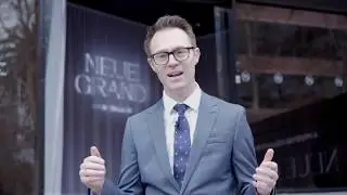 Neue Grand by Growland Display Suite Tour