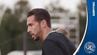 HARLINGTON | GEOFF CAMERON'S FIRST SESSION