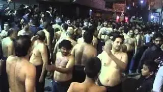 KHARADAR 7 MUHARRAM JULOOS
