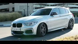 Bmw m135i Pwr  | Powerpipes performance x Leroy Baws | South Africa