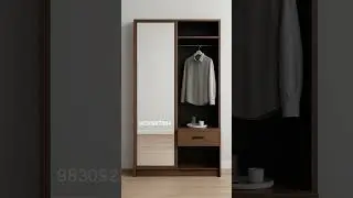 word robe | Dressing Unit#interiordesign