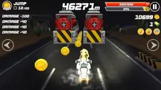[RUSH STAR BIKE ADVENTURE] Final Stage (63,333m ) full HD 1080p