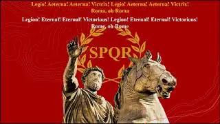 Legio Aeterna Victrix  - (Lyrics in Latin and Translation in English)