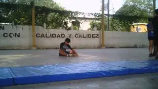 Mi vida Cheer 2013-2014