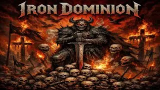 IRON DOMINION &ndash; Ride Into the Night ( Heavy Metal ) 