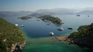 Gulet Charter in Turkey