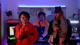 Dead Rose (Live) - 21Santt x Legend | Amour Music Group