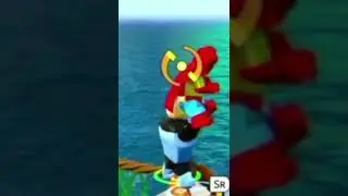 1 способ получить OOB в Lego The Incredibles!