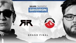 Rated R v Elevate - Grand Finals - Gridiron OLT Finals - Europe