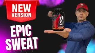 The HEAT is ON 😰 Apollon Nutrition CHAOS Fat Burner [V4 - NEW!]