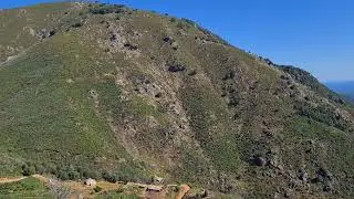 Belv&eacute;d&egrave;re de Cervione, Corse/Korsika - Panorama