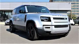 Land Rover Defender First Edition: станет ли эта специальная версия будущей классикой?