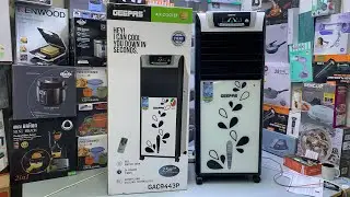 Portable Air Cooler 150w |Best Air Cooler Price in Pakistan 2025 | Portable Room Cooler Full Review