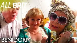 Benidorm | Four Triples | S04 E07 | All Brit
