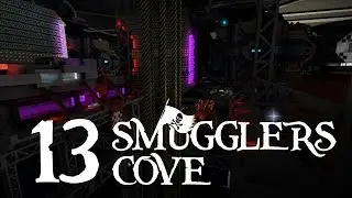 Starmade Station - #13 Arriving in the Slums