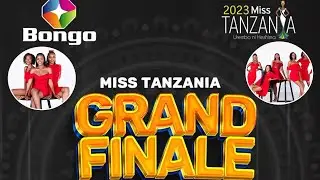 🔴#LIVE: FAINALI YA MISS TANZANIA 2023