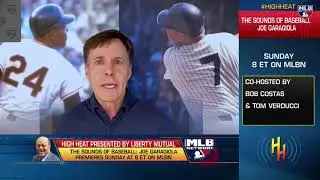 Bob Costas previews Joe Garagiola Sounds of Baseball