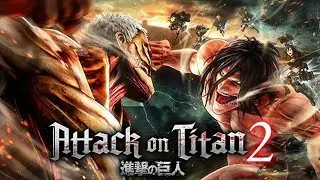 A.O.T. 2 Attack on Titan PS4 (ConsoleShop)