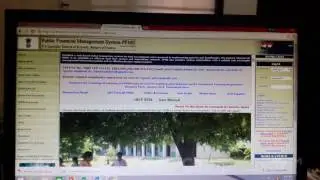 IEC MSACS PFMS Salary Payment Process