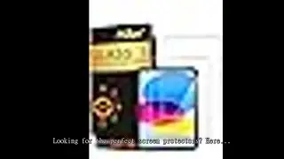 Ailun Screen Protector for iPad - Review 2026