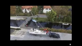 VIKO S26 &aacute;rbocd&ouml;nt&eacute;s-mast bring down