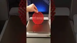 3D printed Fidget Ball