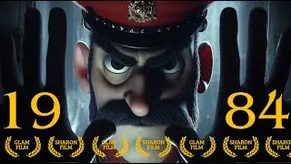 1984 &mdash; 3D Animated Movie | George Orwell